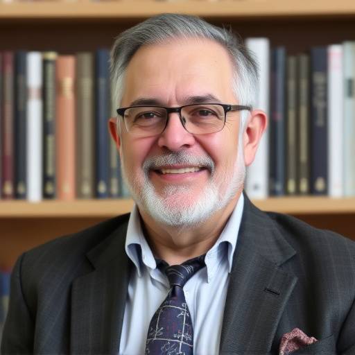 Foto de Ricardo Albuquerque, fundador da Academia da Voz